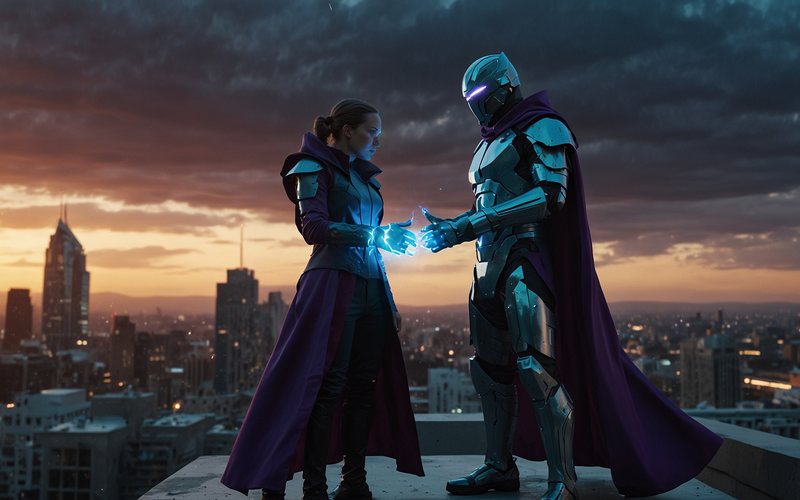 Gaming PCs for Marvel Rivals
