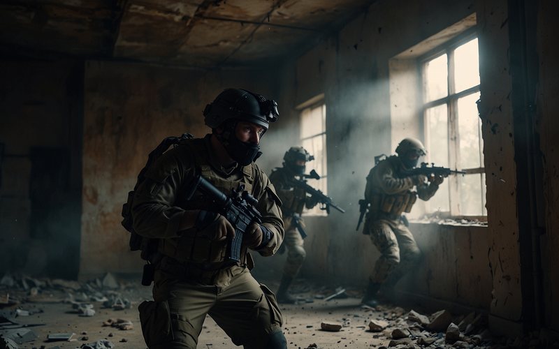 Gaming PCs for Rainbow Six Siege