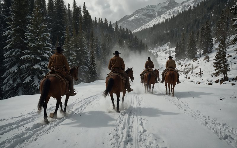 Gaming PCs for Red Dead Redemption 2