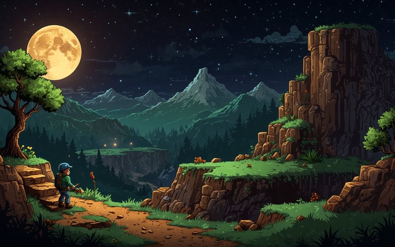 Gaming PCs for Terraria