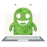 IT Monsters logo