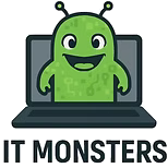 IT Monsters logo