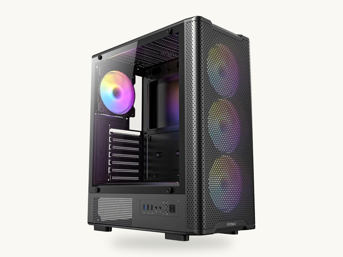 Bolt Ryzen Gaming PC — AMD Ryzen 5 3600 · GTX 1660 Super