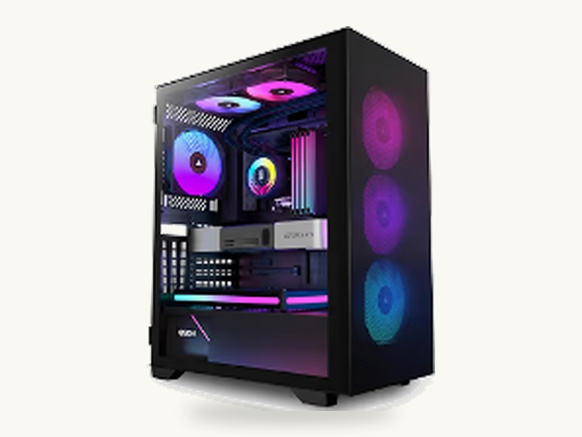 Pulse GTX Gaming PC — Intel Core i5 (6th gen) · GTX 1650 Ti
