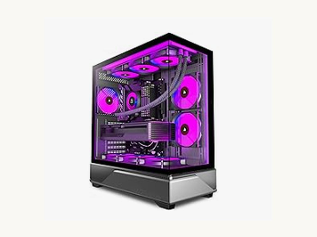 Pulse Ryzen Gaming PC — AMD Ryzen 5 5600 · GTX 1650 Ti