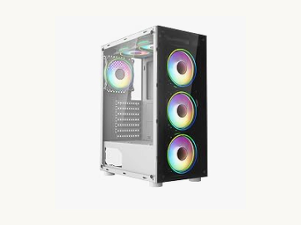 Forge i7 Gaming PC — Intel Core i7 (6th gen) · GTX 1660